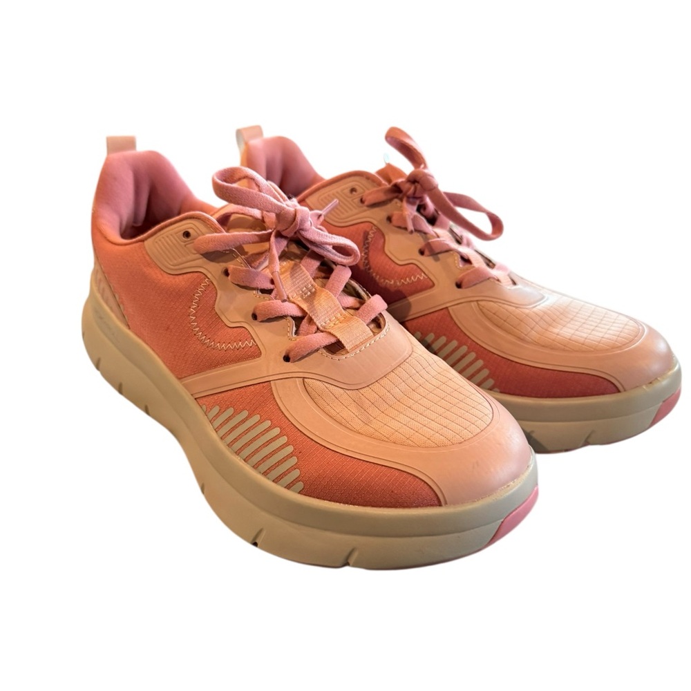 Alegria Women's Solstyce Pink Sneakers Size 38 Size 7.5 to 8 US - Picture 3 of 9